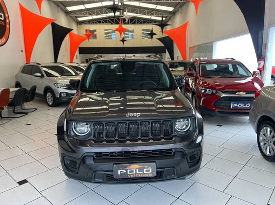 JEEP RENEGADE 1.3 T270 TURBO FLEX SPORT AT6